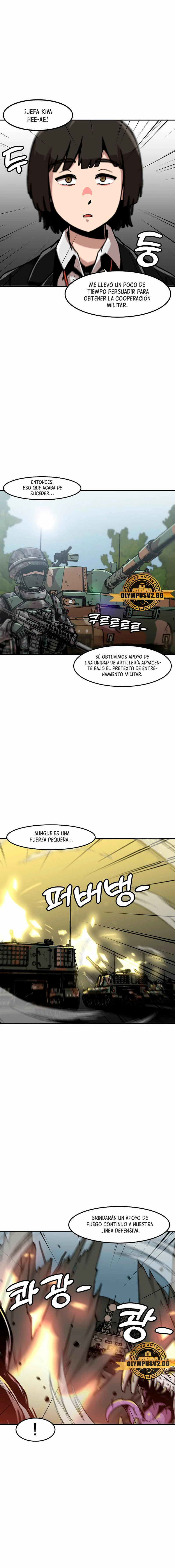 Subo de nivel solo > Capitulo 139 > Page 151