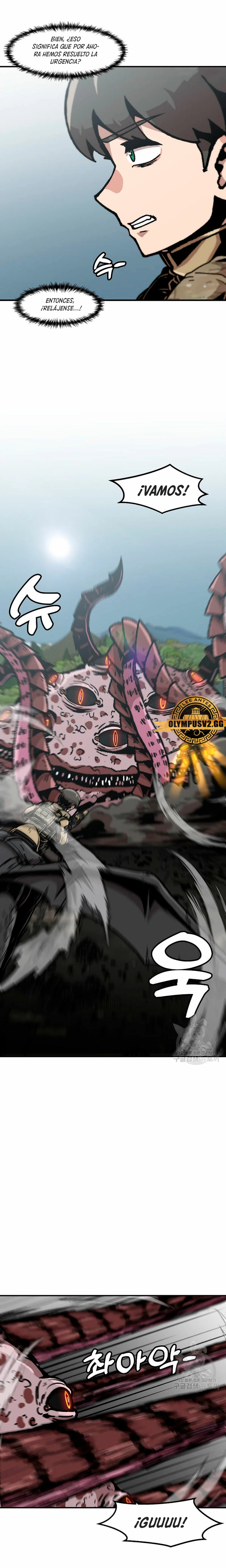 Subo de nivel solo > Capitulo 139 > Page 161