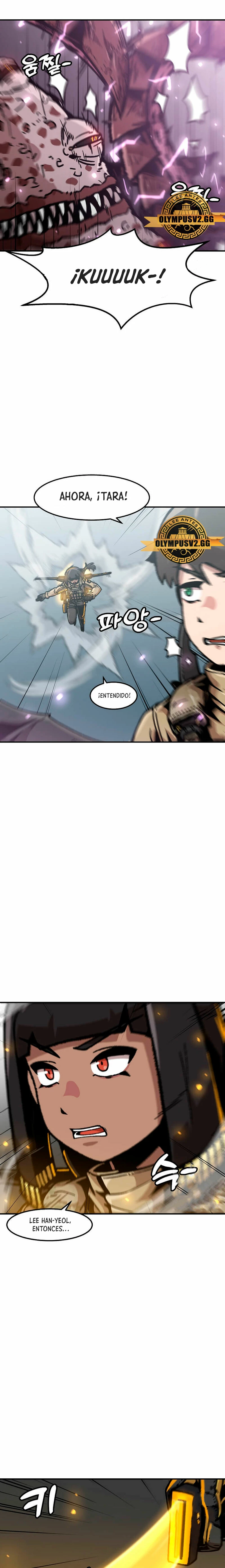 Subo de nivel solo > Capitulo 139 > Page 181