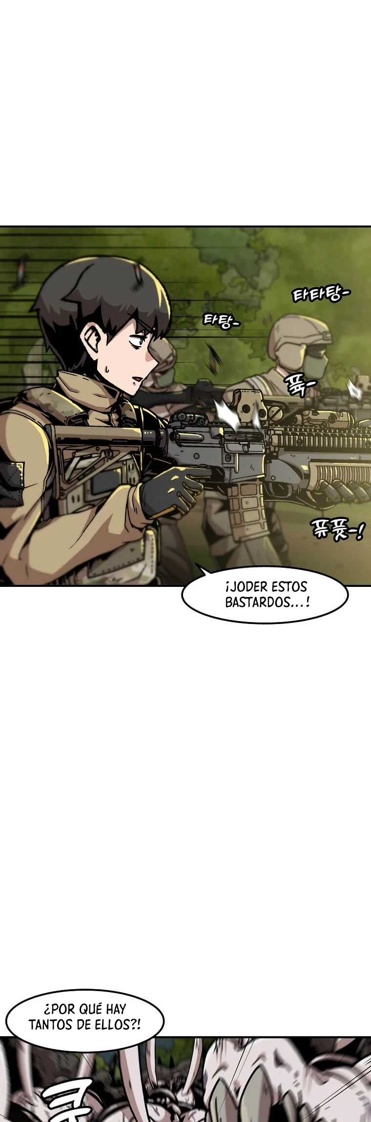 Subo de nivel solo > Capitulo 131 > Page 41