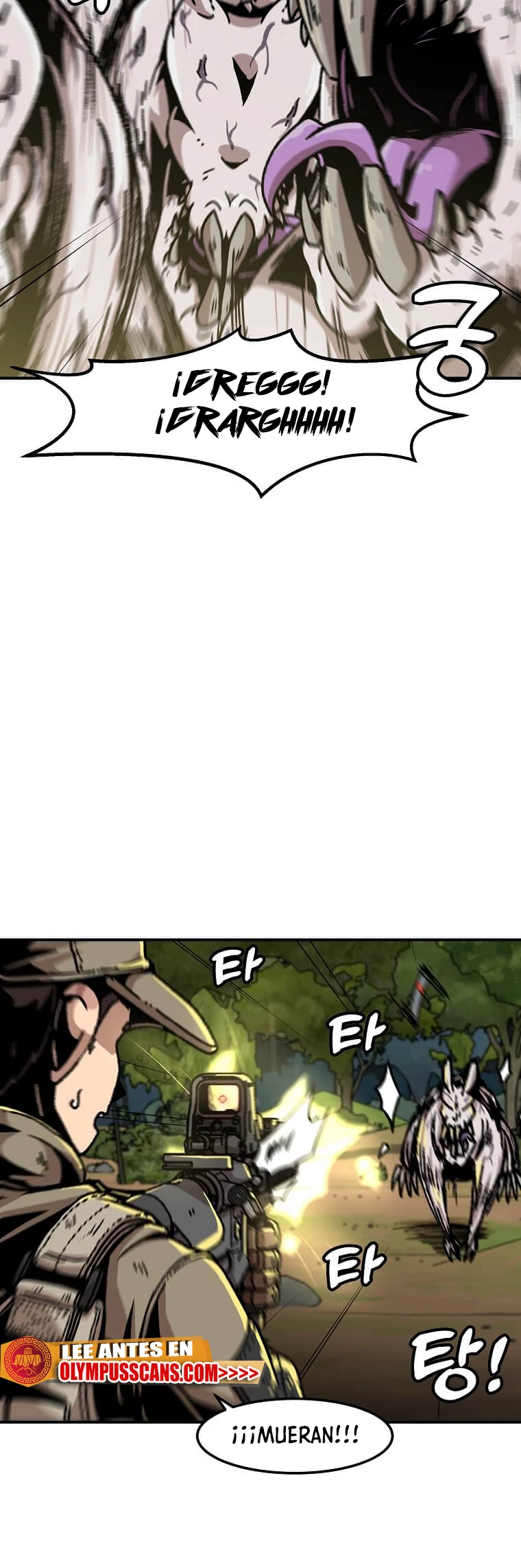 Subo de nivel solo > Capitulo 131 > Page 51