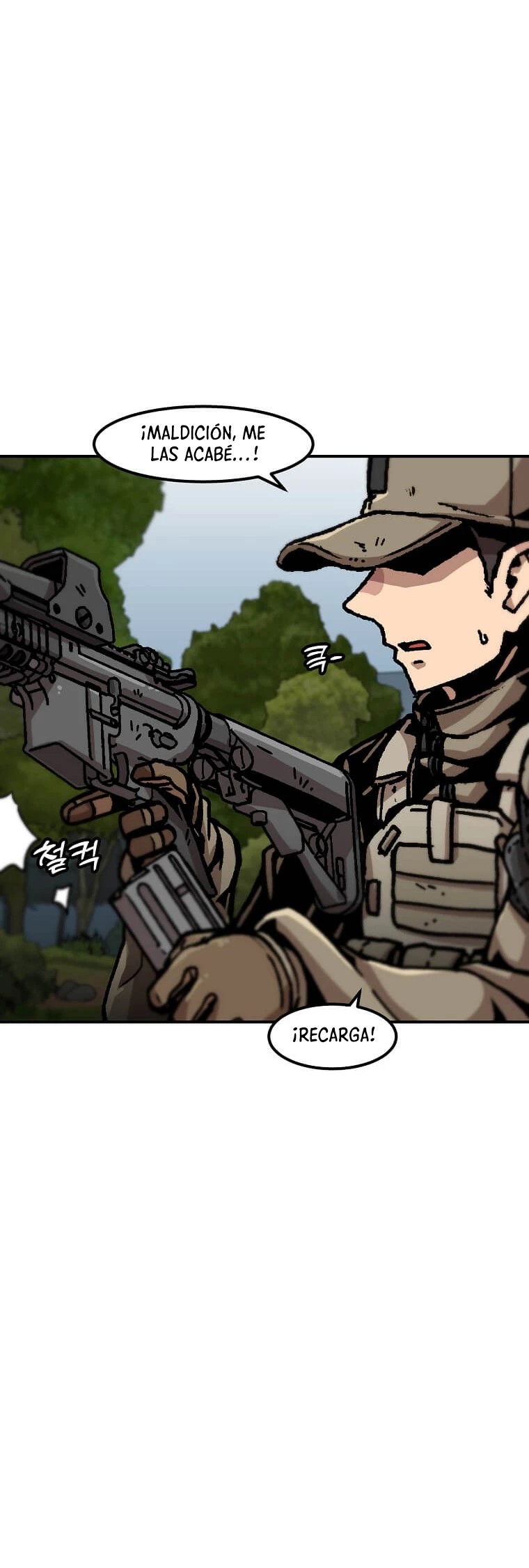 Subo de nivel solo > Capitulo 131 > Page 61