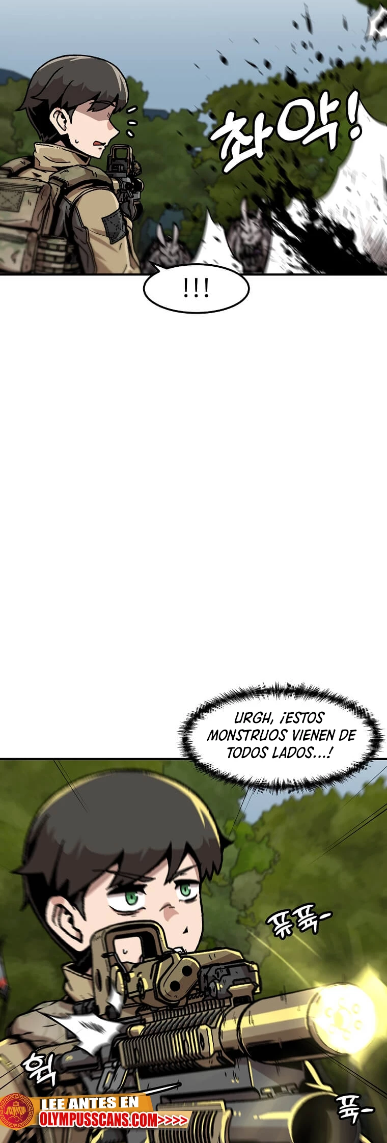 Subo de nivel solo > Capitulo 131 > Page 81