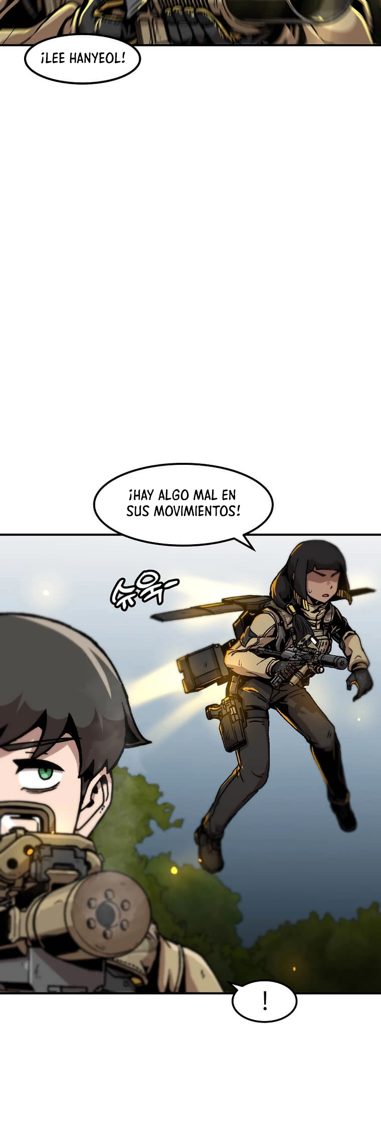 Subo de nivel solo > Capitulo 131 > Page 91