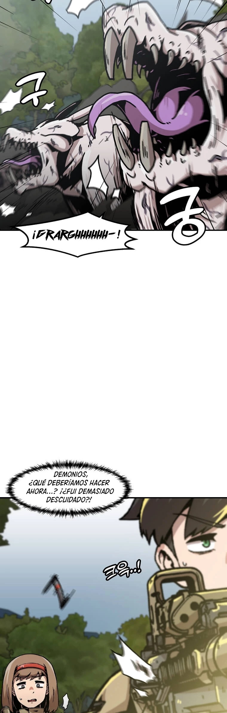 Subo de nivel solo > Capitulo 131 > Page 111