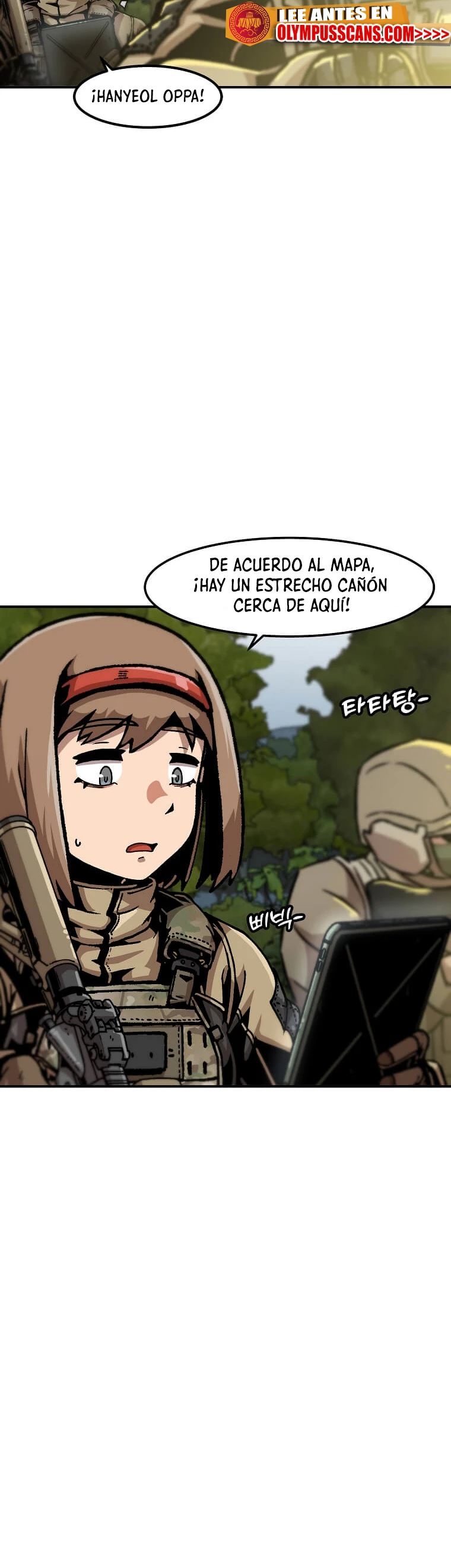 Subo de nivel solo > Capitulo 131 > Page 121