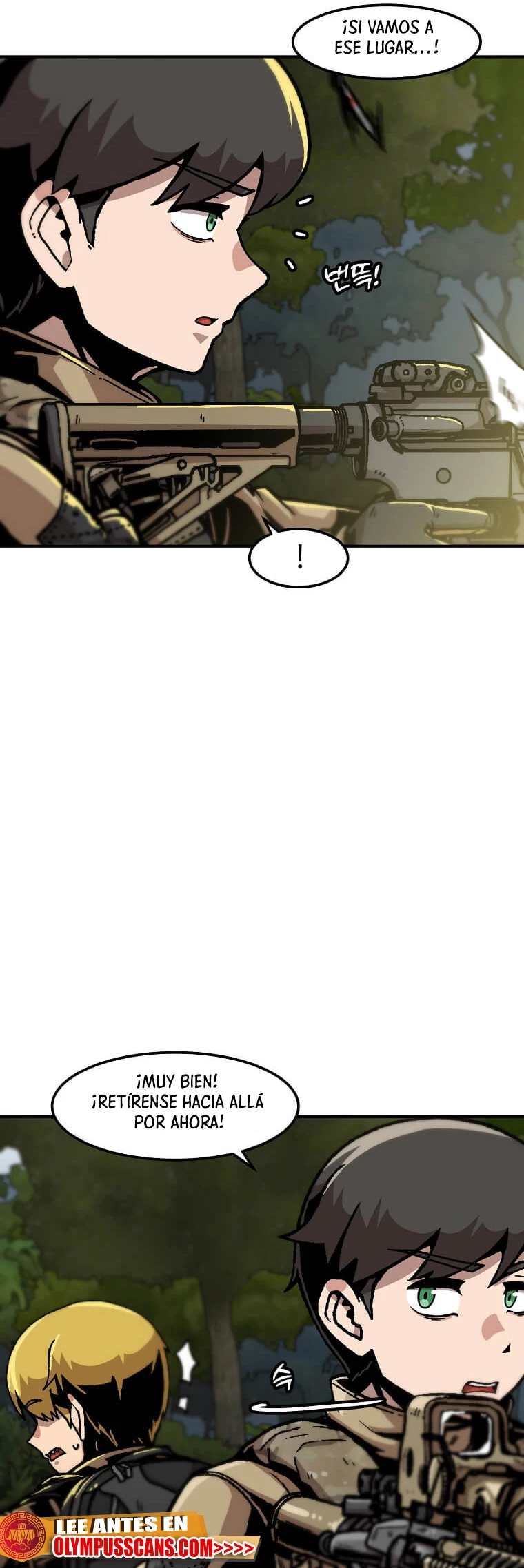 Subo de nivel solo > Capitulo 131 > Page 131