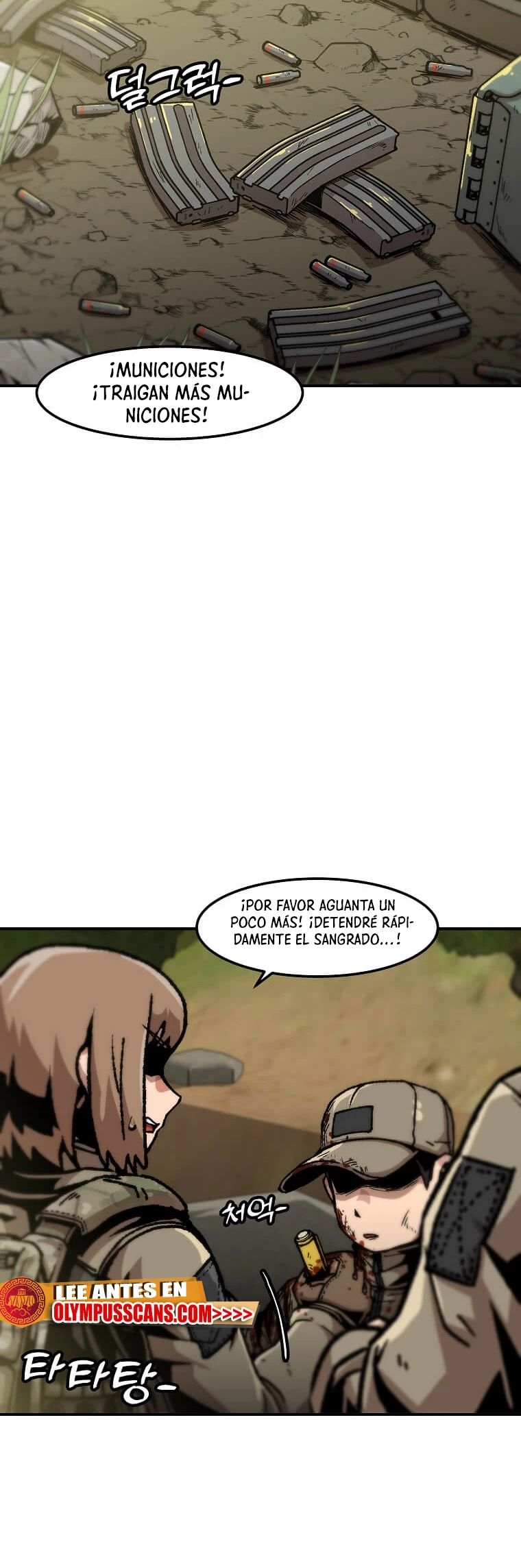 Subo de nivel solo > Capitulo 131 > Page 191