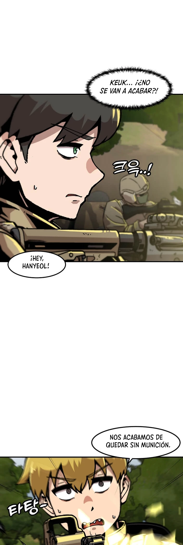 Subo de nivel solo > Capitulo 131 > Page 241