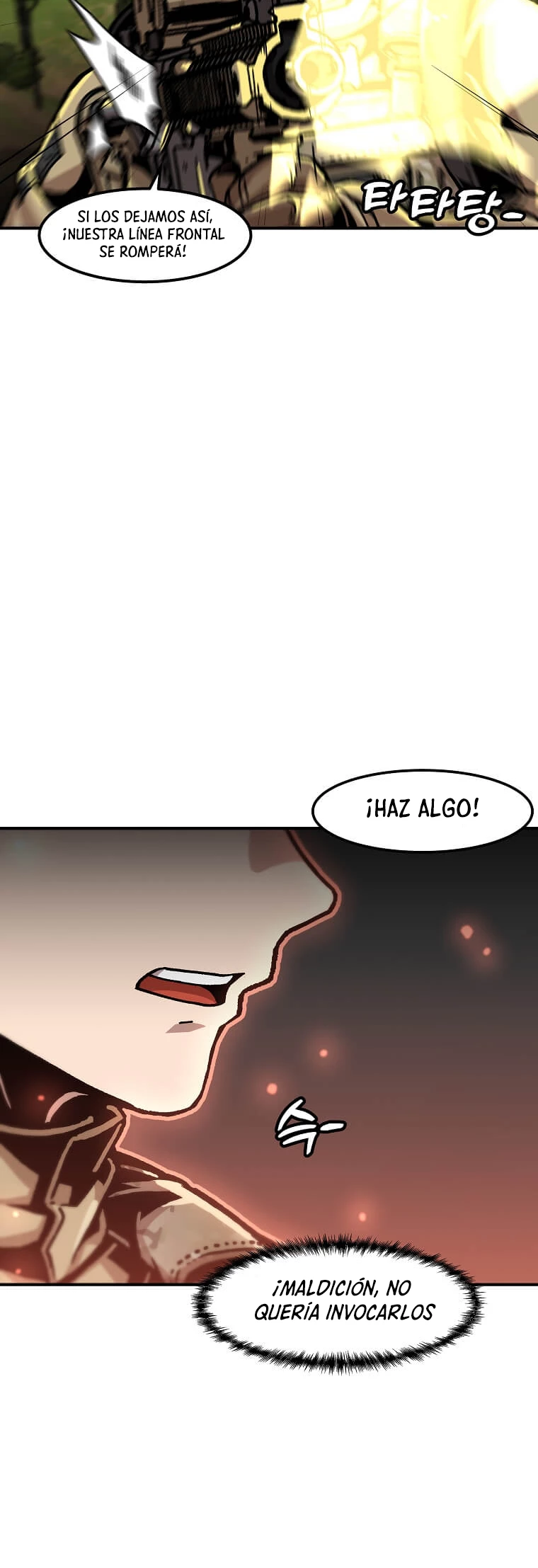 Subo de nivel solo > Capitulo 131 > Page 251