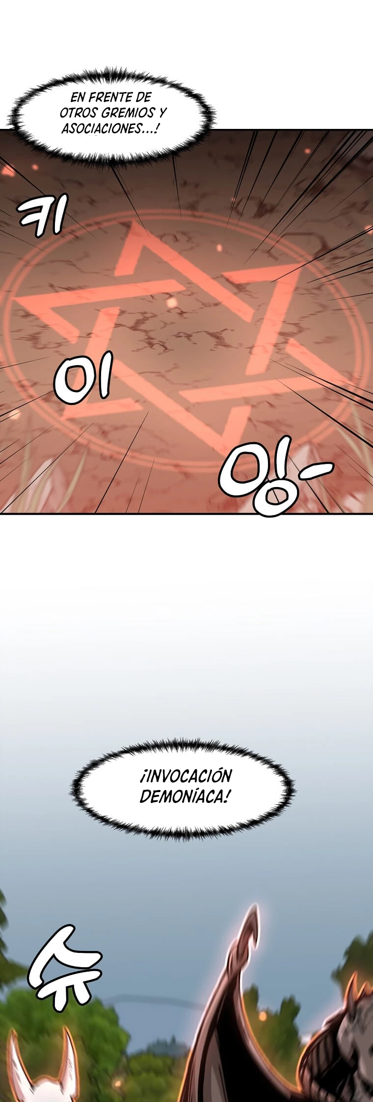 Subo de nivel solo > Capitulo 131 > Page 261