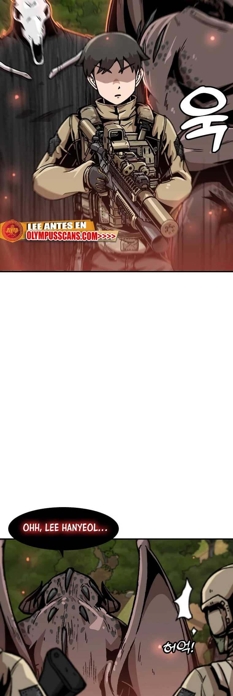 Subo de nivel solo > Capitulo 131 > Page 271