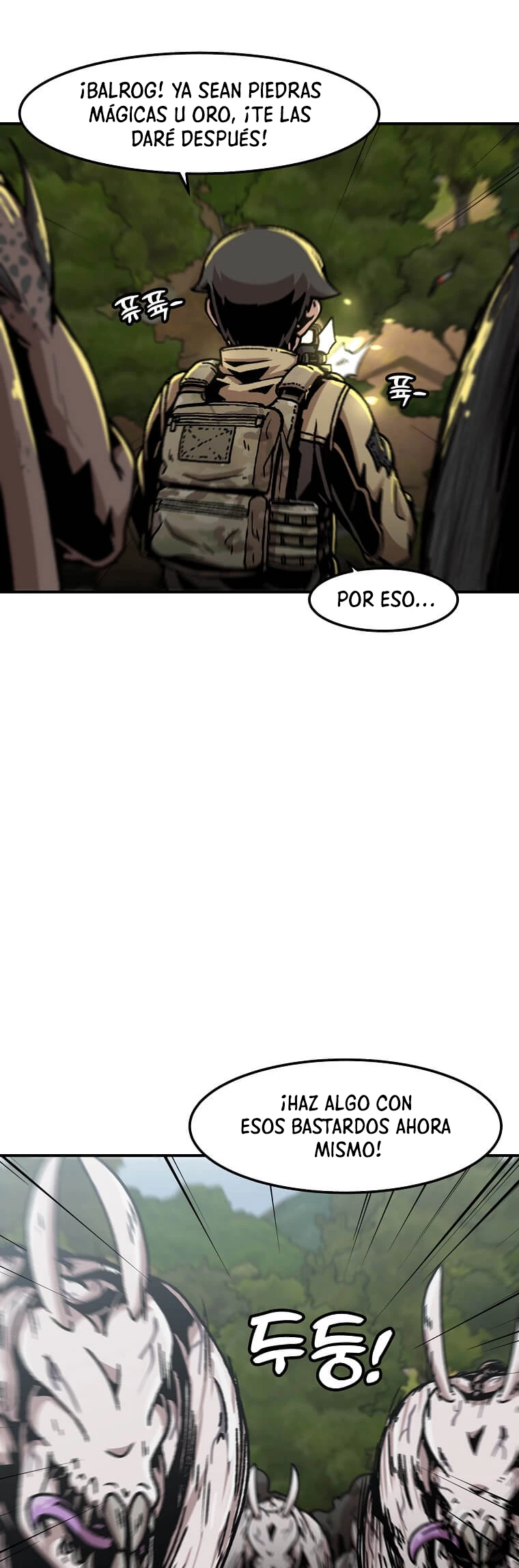 Subo de nivel solo > Capitulo 131 > Page 291