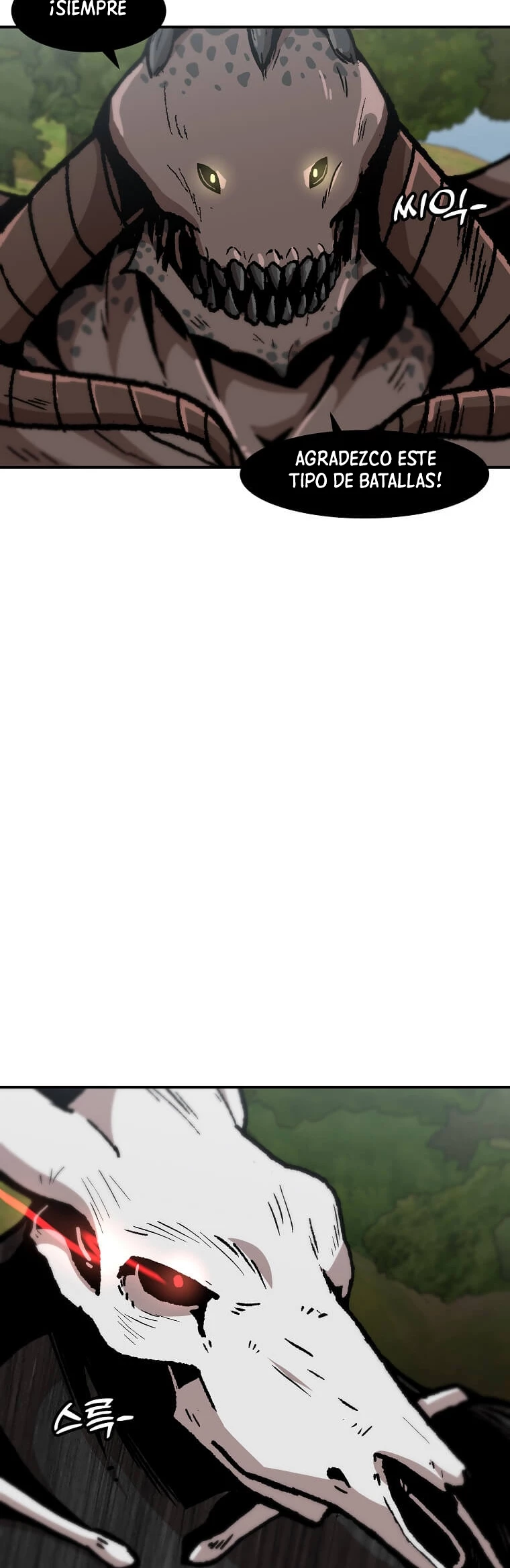 Subo de nivel solo > Capitulo 131 > Page 311