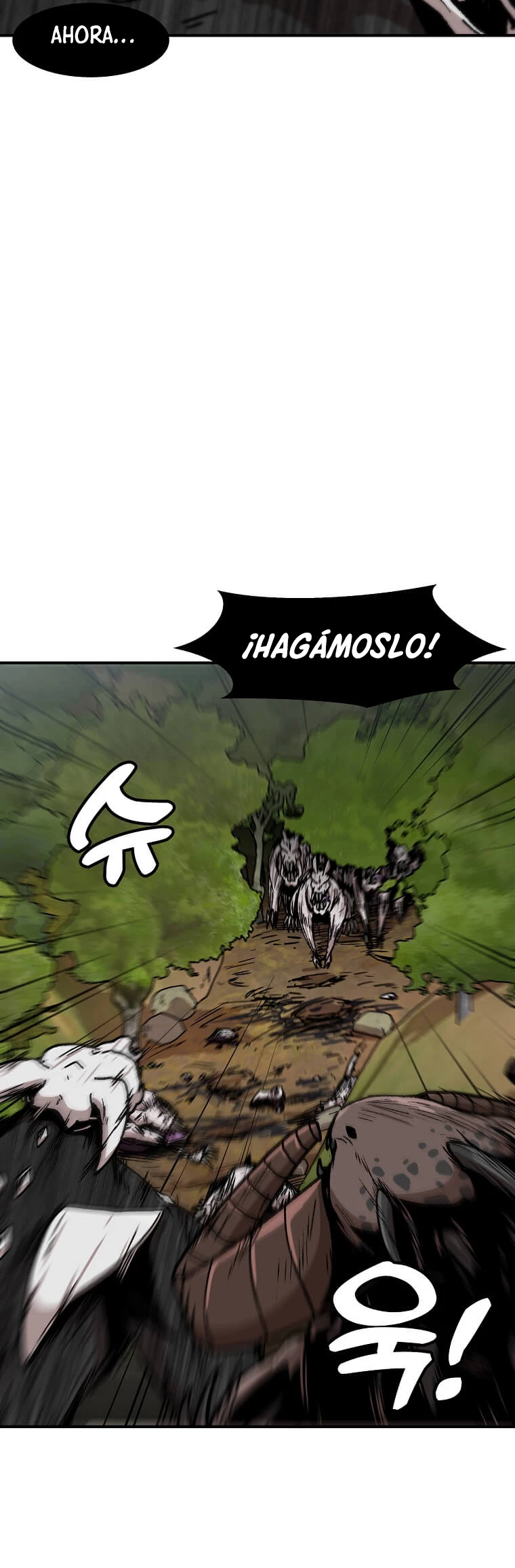 Subo de nivel solo > Capitulo 131 > Page 321