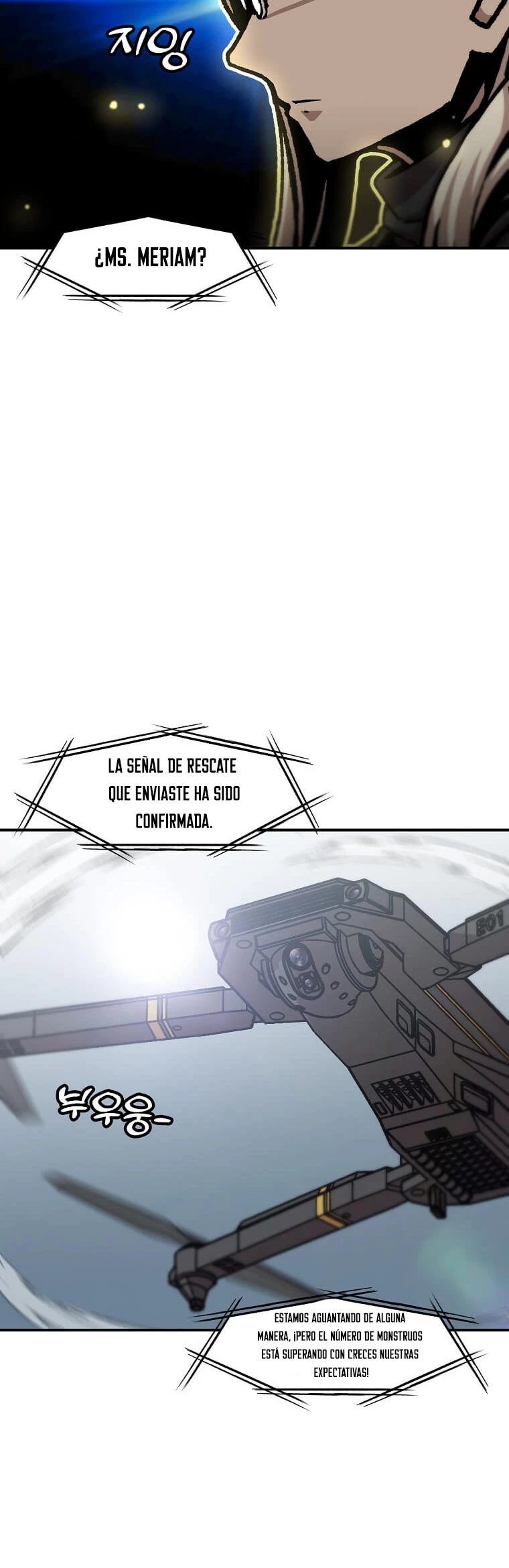 Subo de nivel solo > Capitulo 131 > Page 351