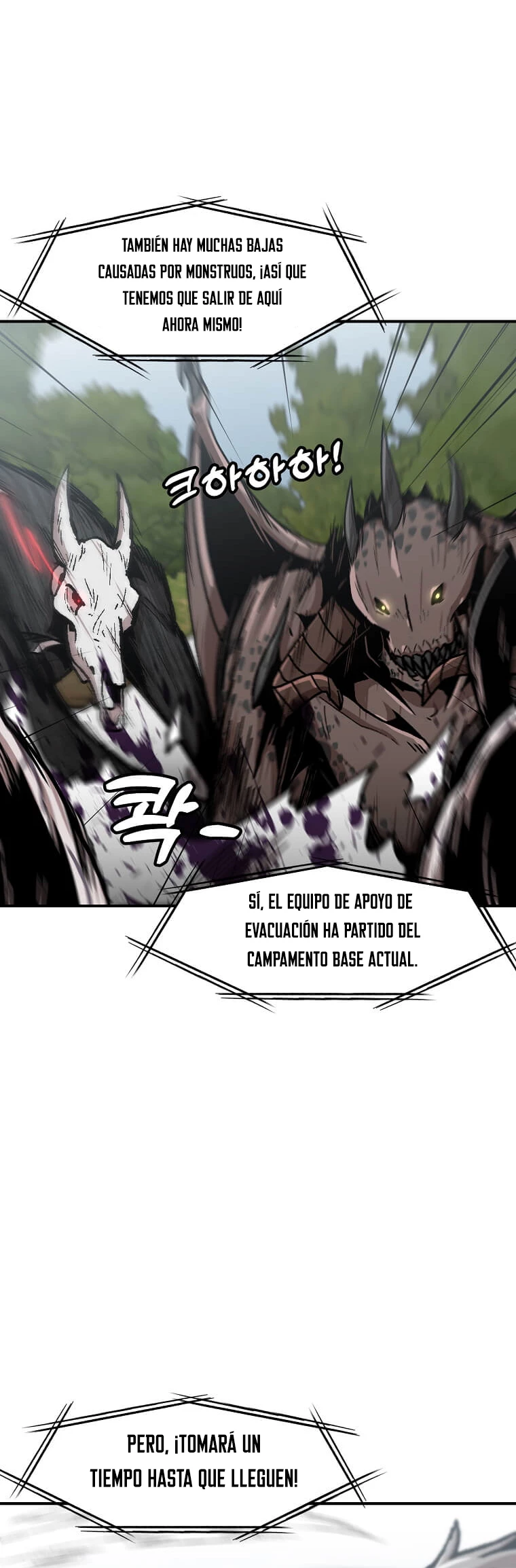 Subo de nivel solo > Capitulo 131 > Page 361