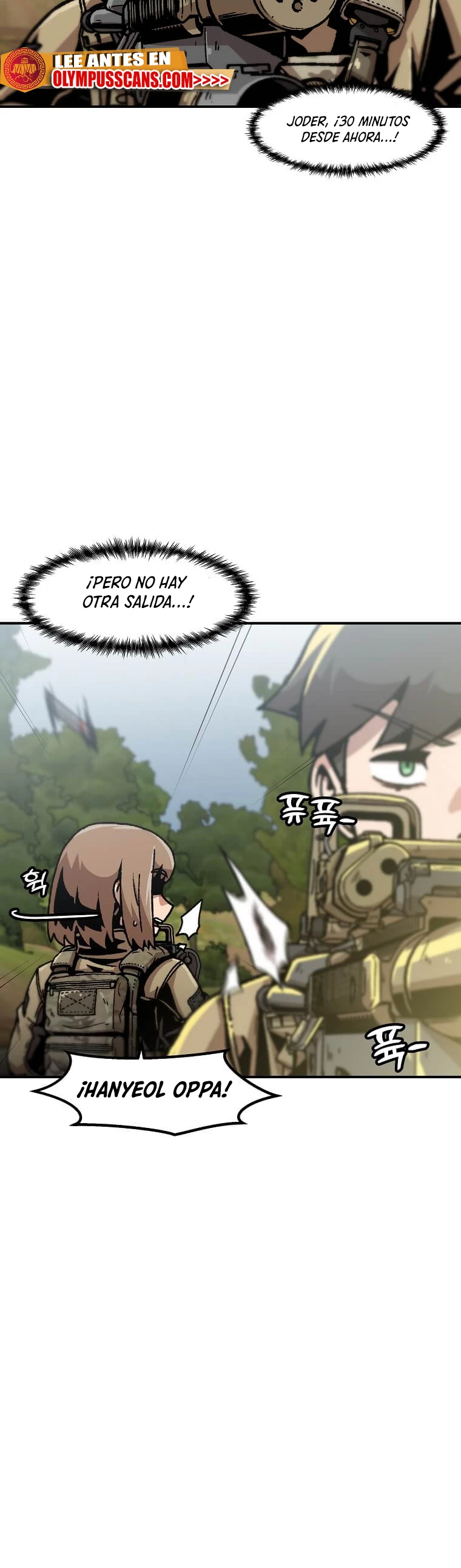 Subo de nivel solo > Capitulo 131 > Page 381