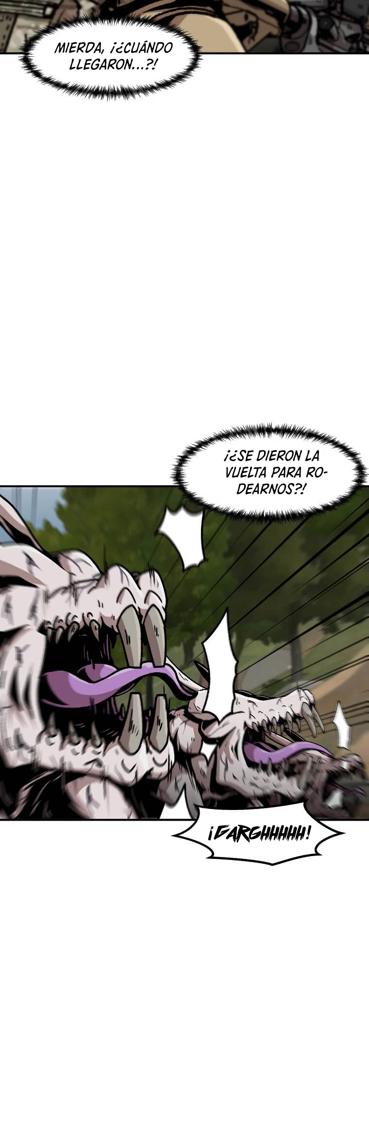 Subo de nivel solo > Capitulo 131 > Page 401