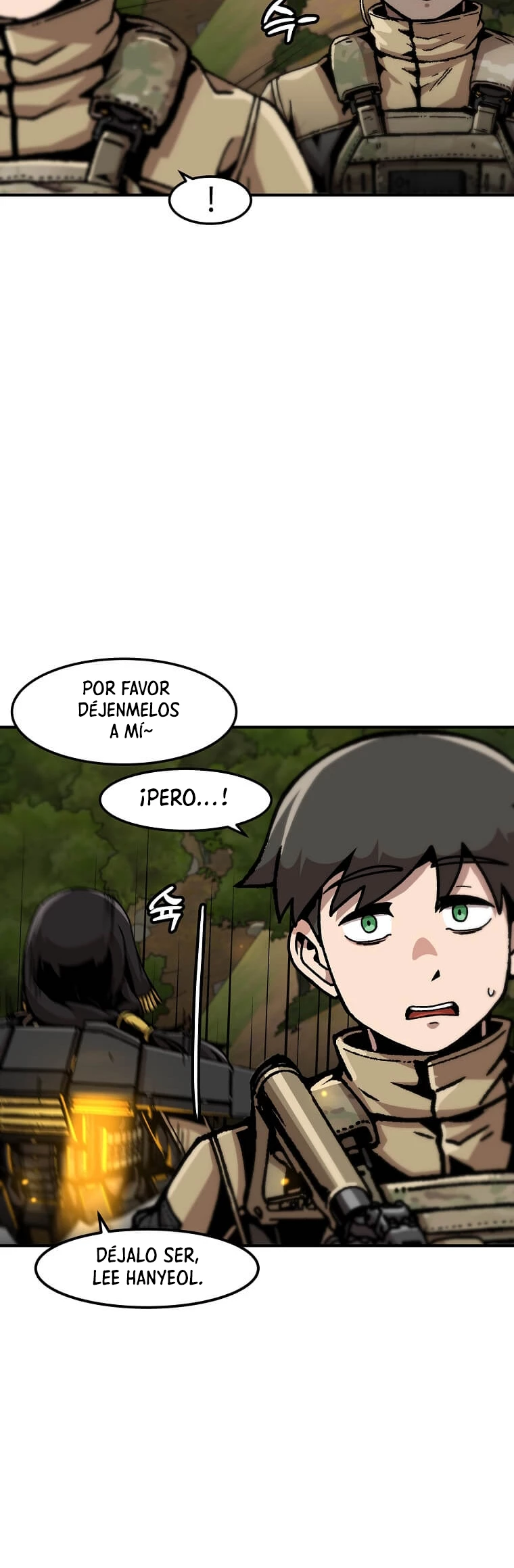 Subo de nivel solo > Capitulo 131 > Page 421