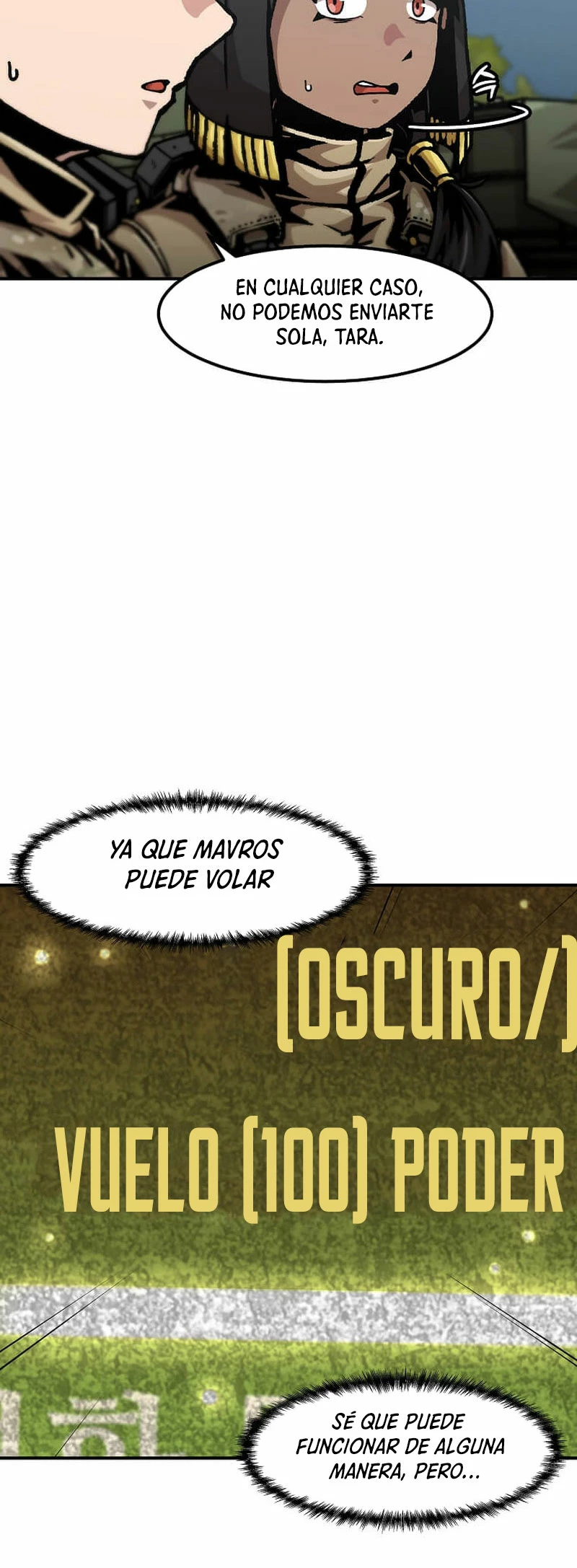 Subo de nivel solo > Capitulo 136 > Page 51