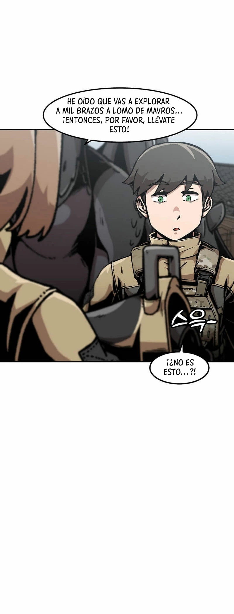 Subo de nivel solo > Capitulo 136 > Page 81