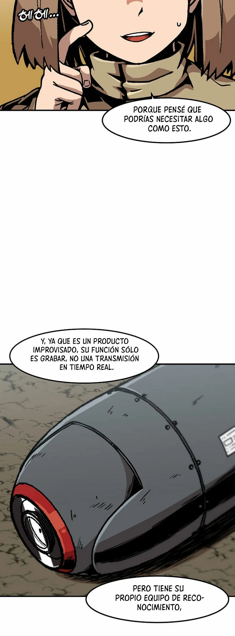 Subo de nivel solo > Capitulo 136 > Page 101