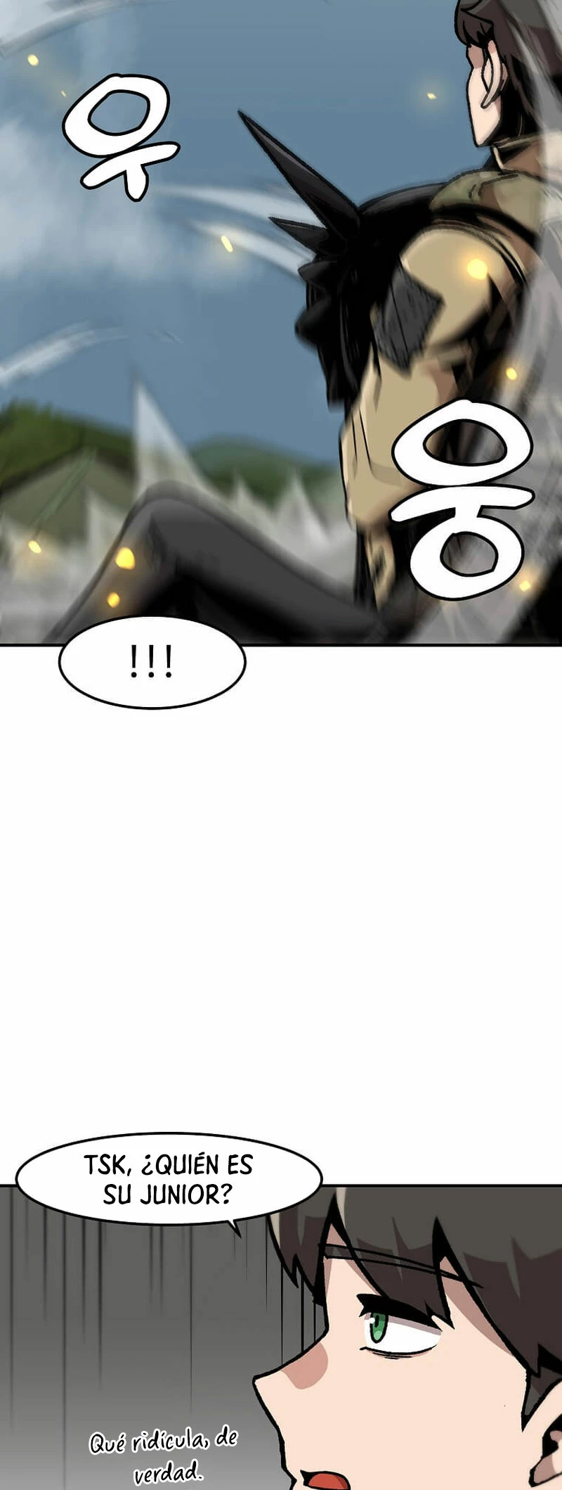 Subo de nivel solo > Capitulo 136 > Page 161