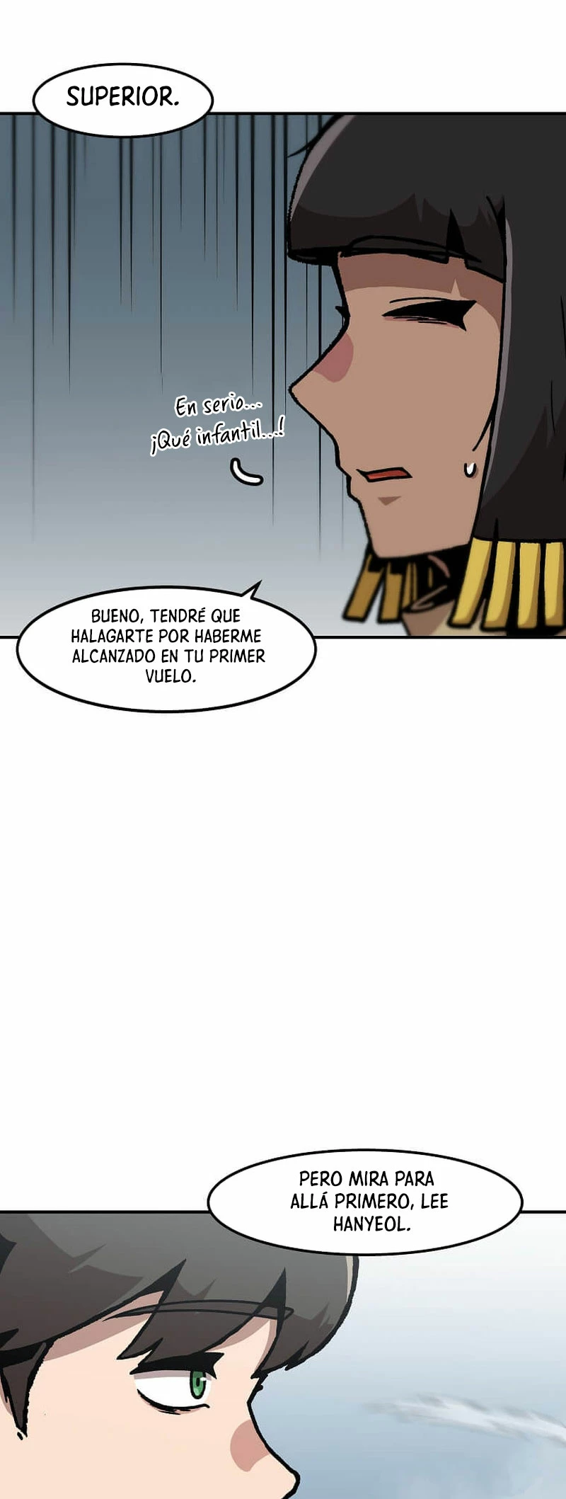 Subo de nivel solo > Capitulo 136 > Page 271