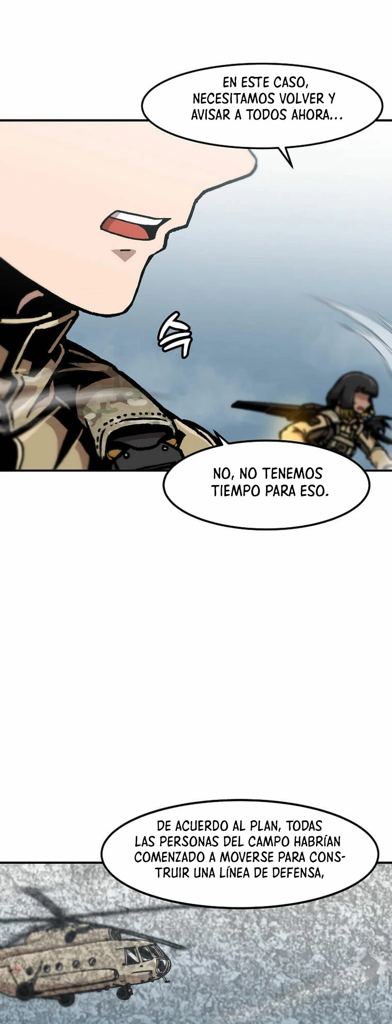 Subo de nivel solo > Capitulo 136 > Page 331