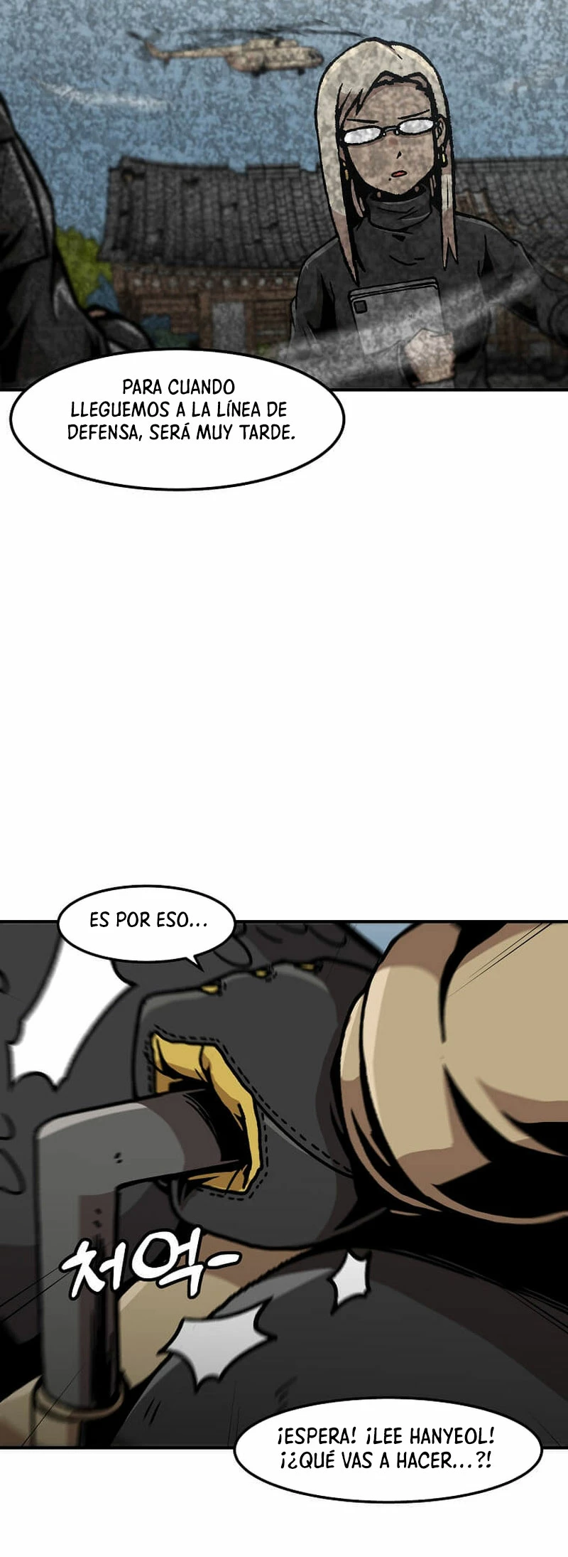 Subo de nivel solo > Capitulo 136 > Page 341