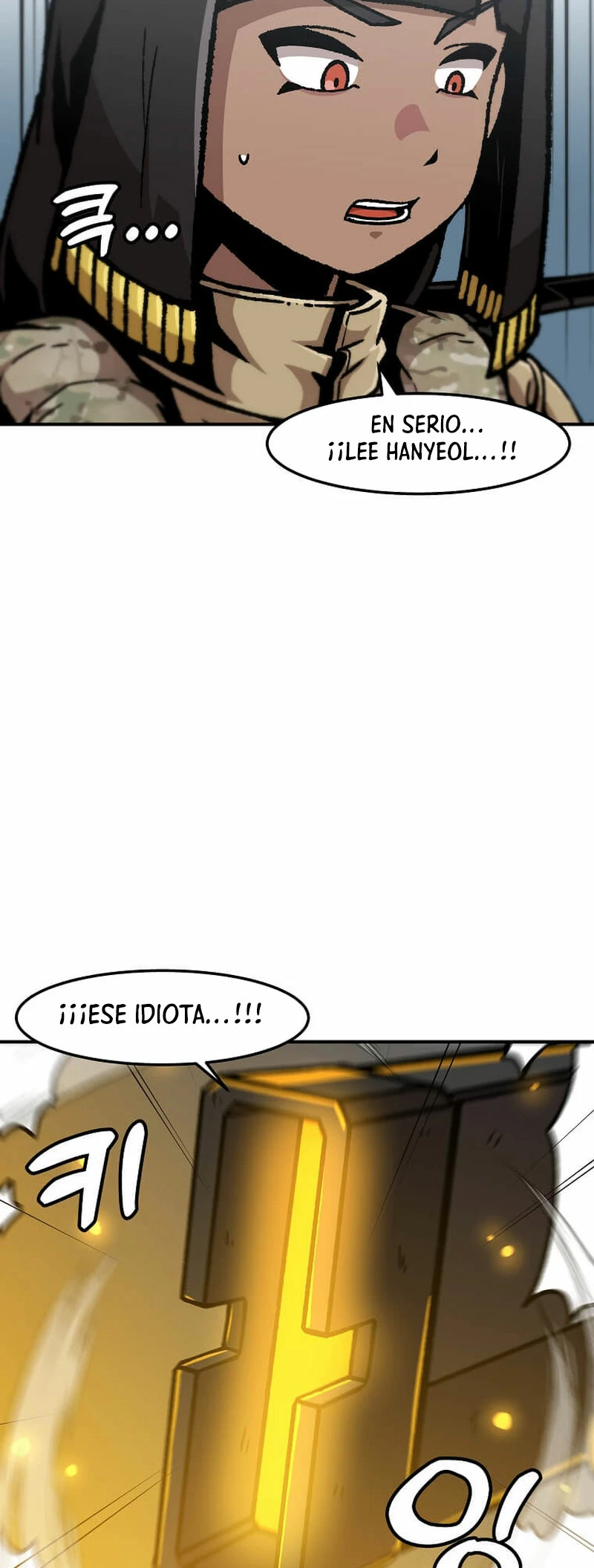 Subo de nivel solo > Capitulo 136 > Page 381