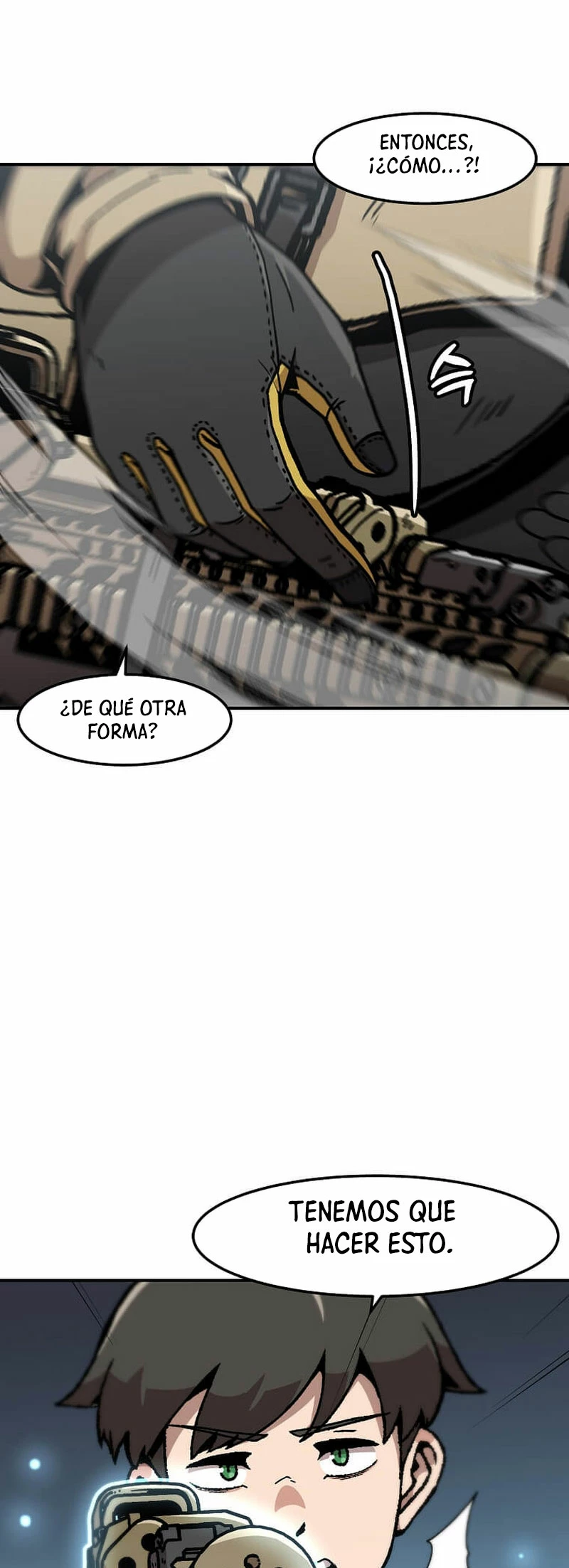 Subo de nivel solo > Capitulo 136 > Page 421