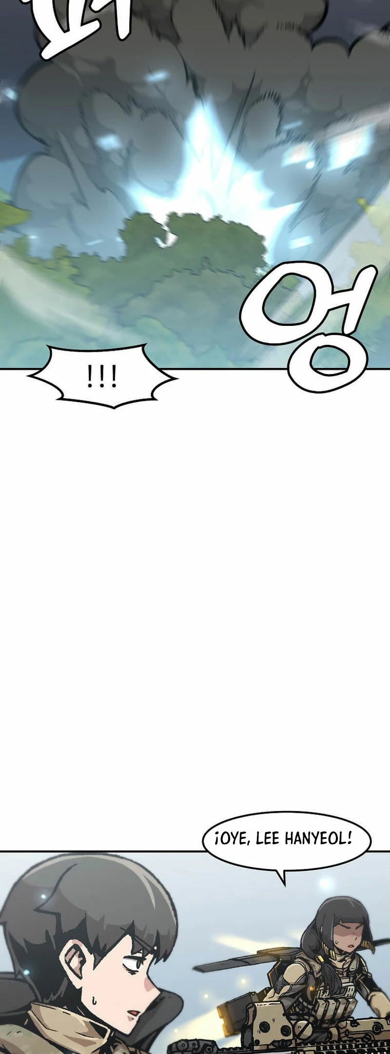 Subo de nivel solo > Capitulo 136 > Page 461