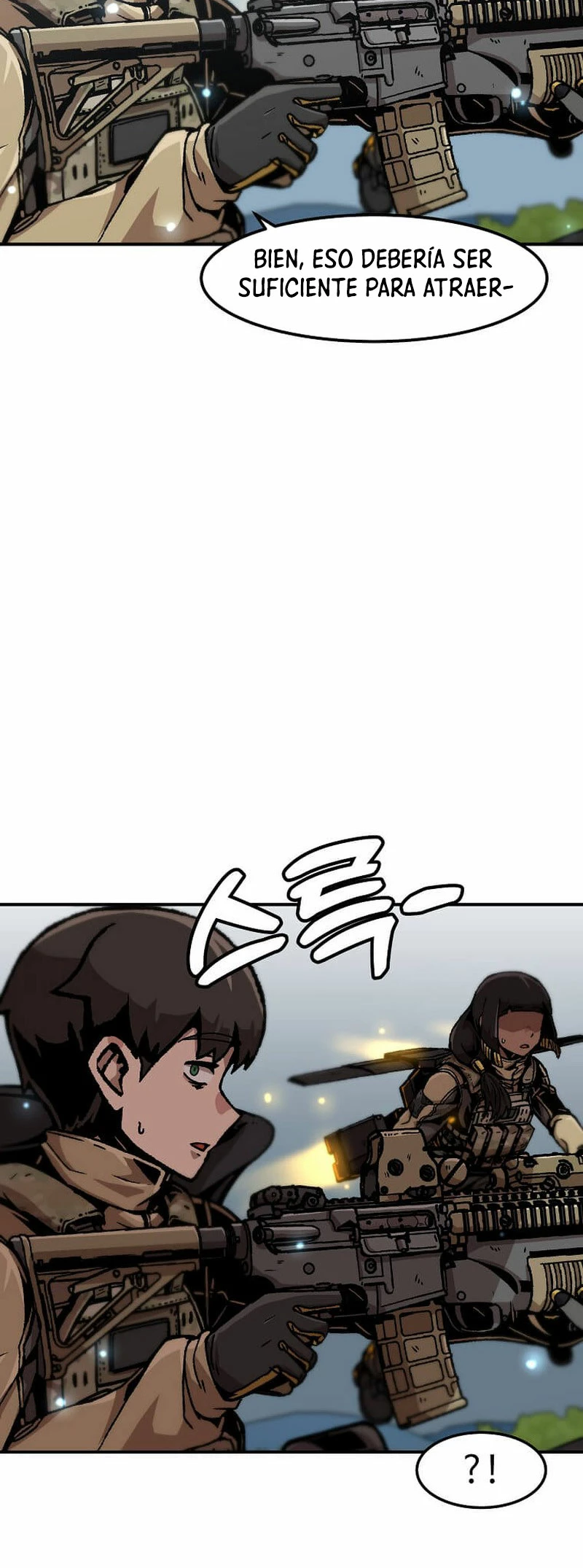 Subo de nivel solo > Capitulo 136 > Page 471