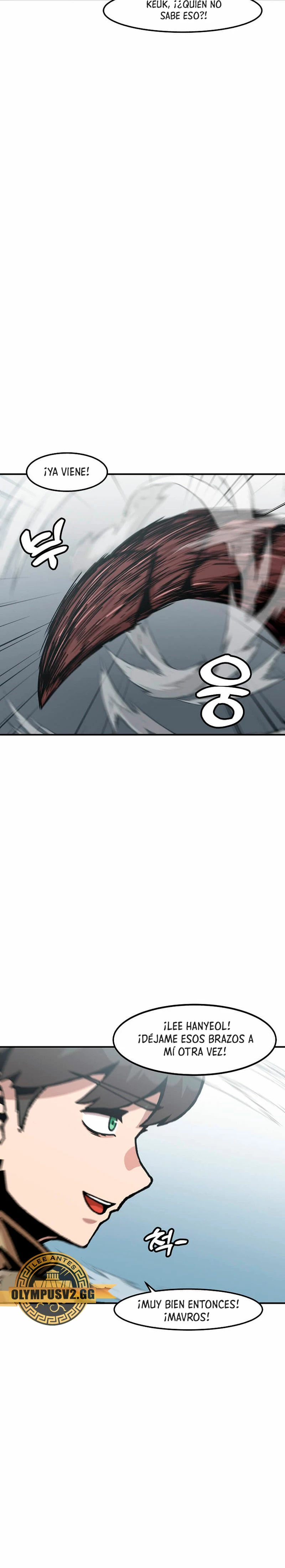 Subo de nivel solo > Capitulo 137 > Page 11