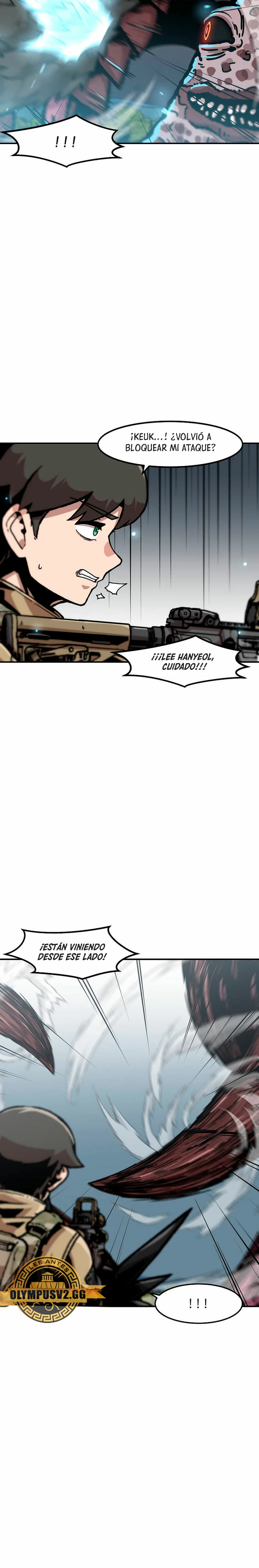 Subo de nivel solo > Capitulo 137 > Page 41