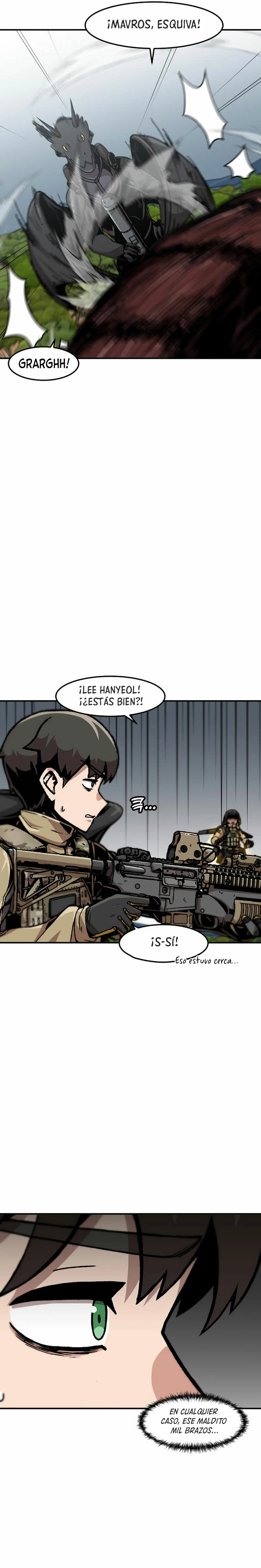 Subo de nivel solo > Capitulo 137 > Page 51