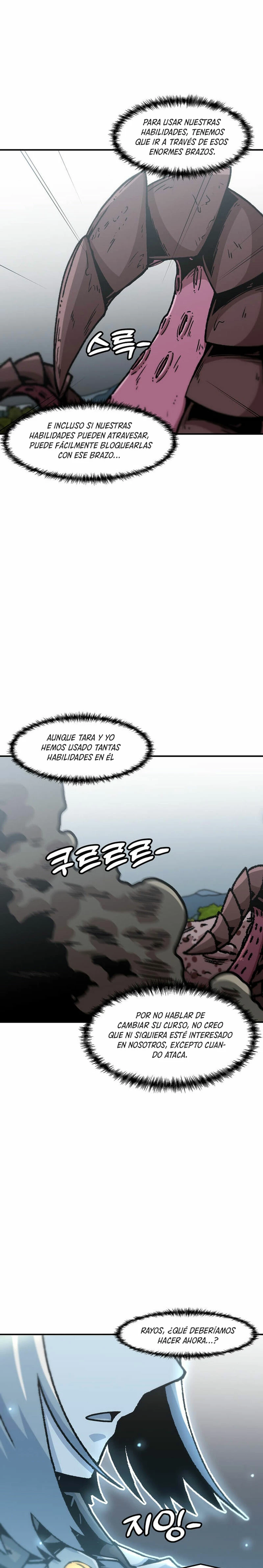 Subo de nivel solo > Capitulo 137 > Page 61