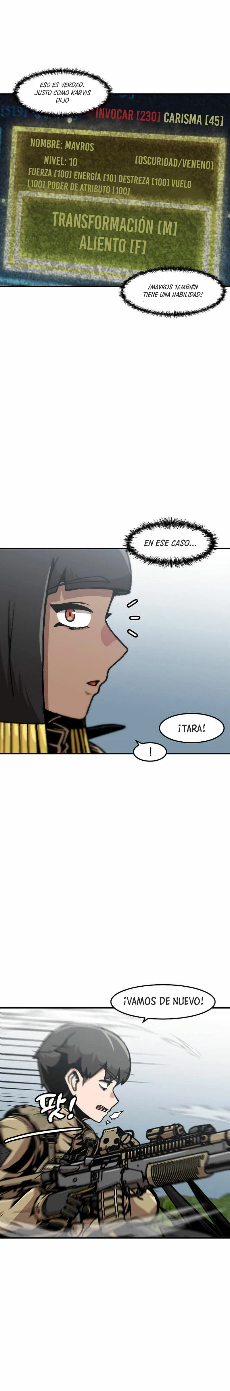 Subo de nivel solo > Capitulo 137 > Page 81