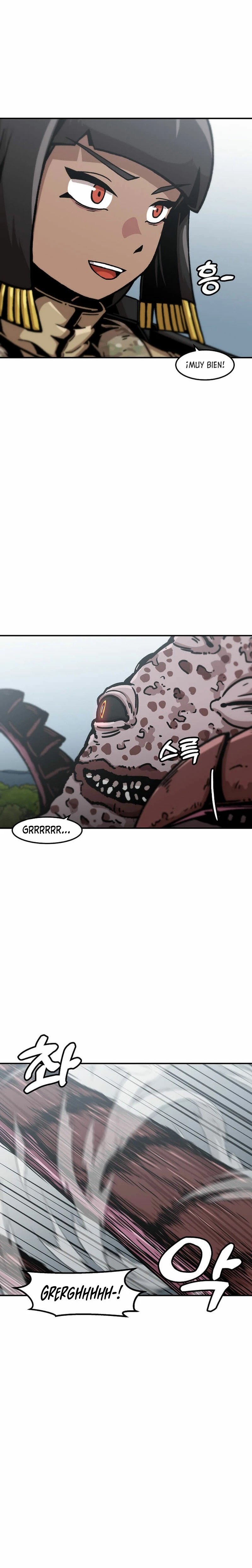 Subo de nivel solo > Capitulo 137 > Page 101