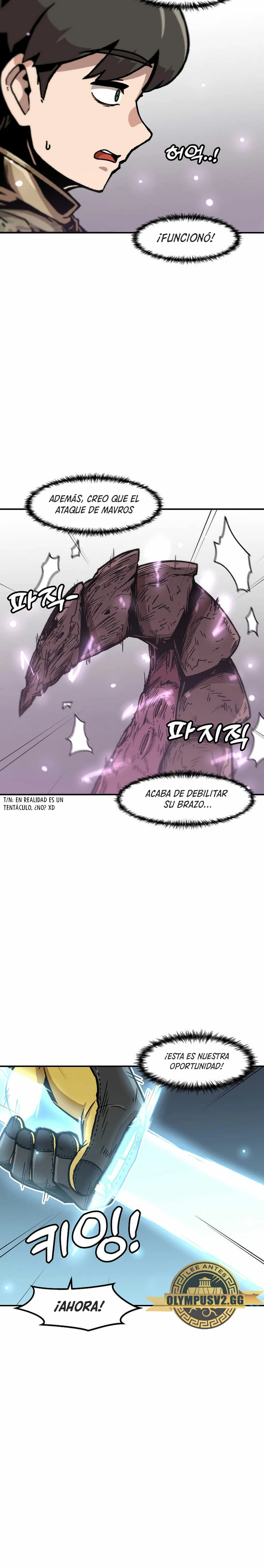 Subo de nivel solo > Capitulo 137 > Page 141