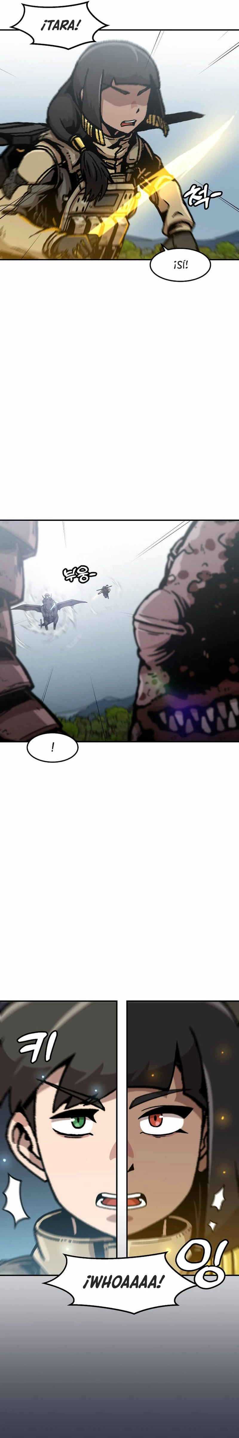 Subo de nivel solo > Capitulo 137 > Page 151