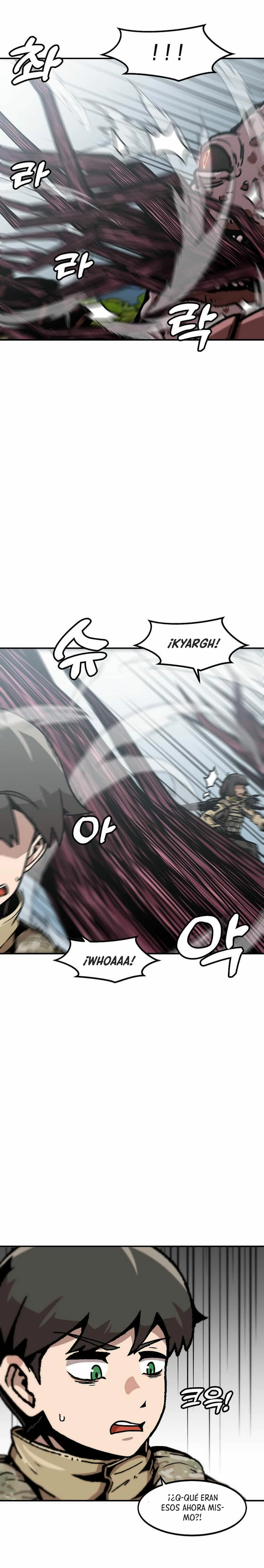 Subo de nivel solo > Capitulo 137 > Page 181