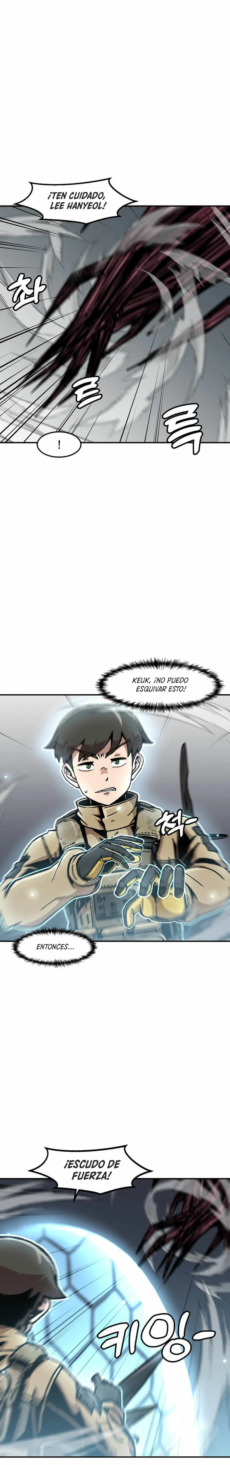 Subo de nivel solo > Capitulo 137 > Page 201