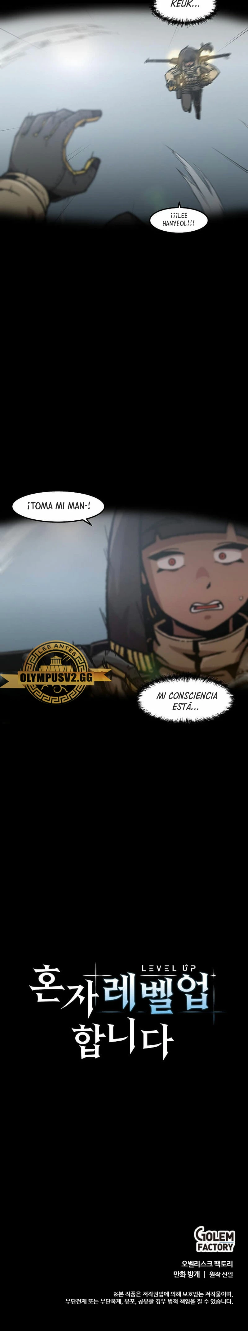 Subo de nivel solo > Capitulo 137 > Page 231