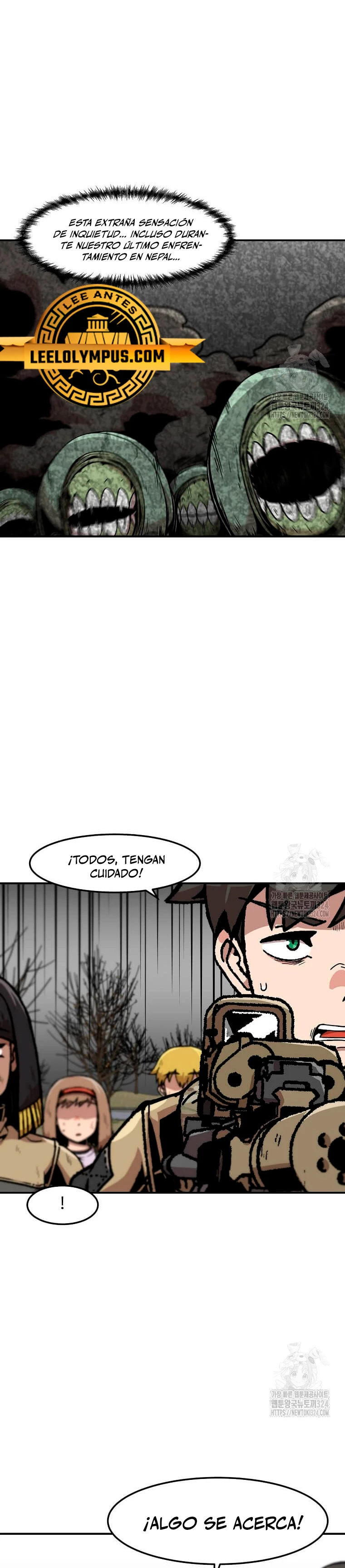 Subo de nivel solo > Capitulo 158 > Page 21