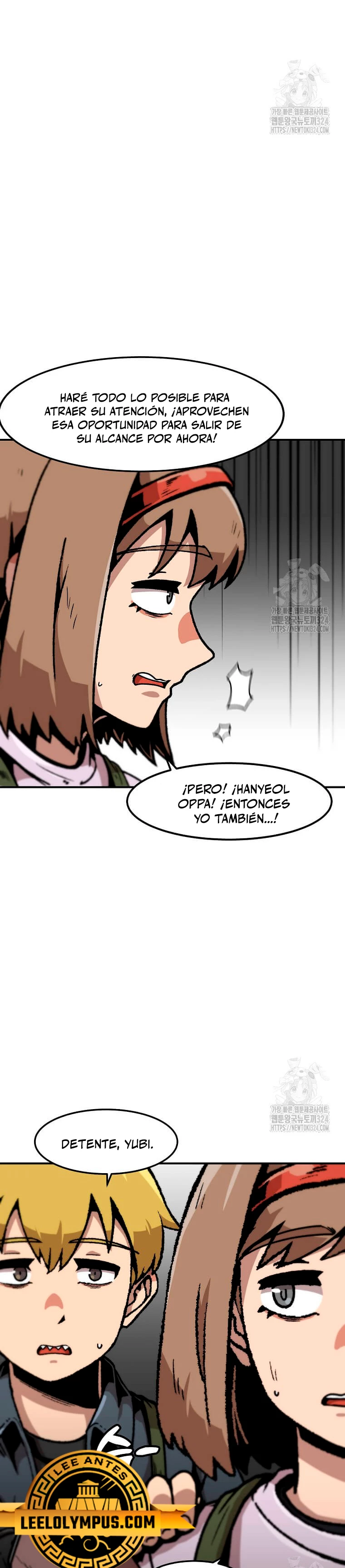 Subo de nivel solo > Capitulo 158 > Page 211