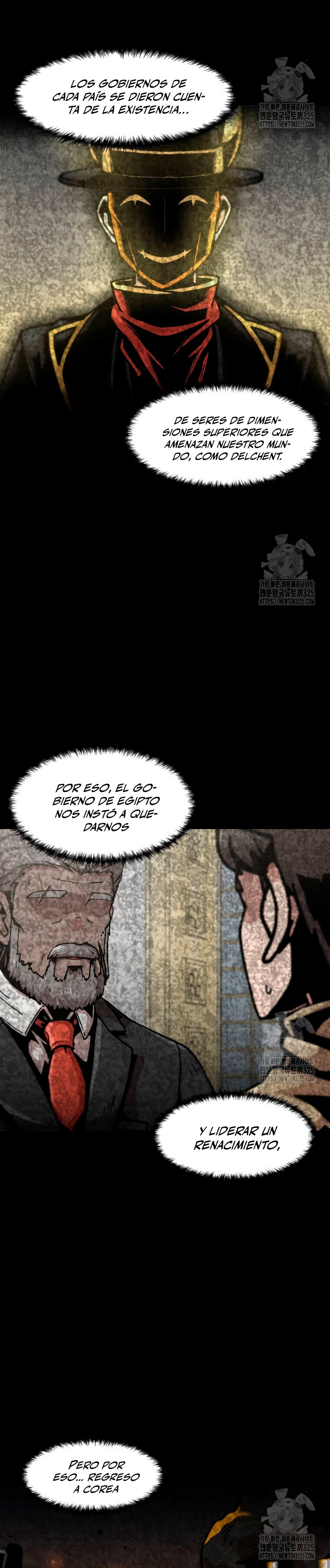 Subo de nivel solo > Capitulo 160 > Page 301