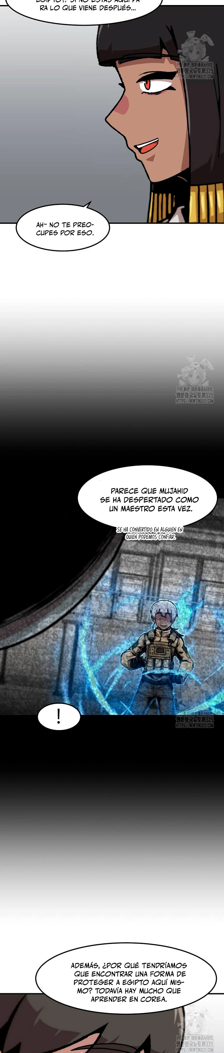 Subo de nivel solo > Capitulo 160 > Page 341